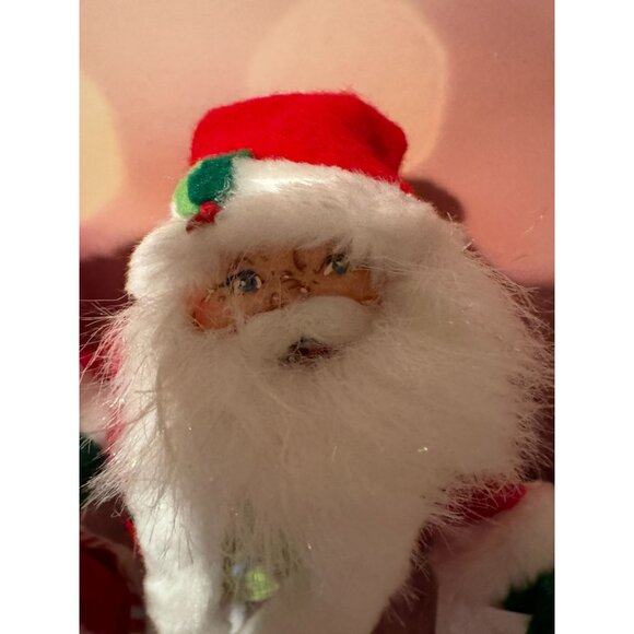 Annalee Mr. & Mrs. Claus‎ Figures – 2011 & 2012 – Christmas Collectibles - Picture 3 of 15